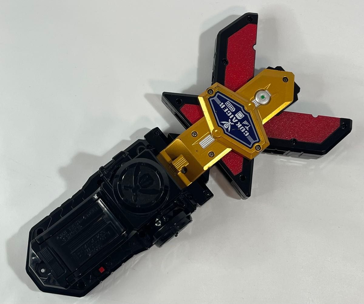 海賊戦隊ゴーカイジャー 変身携帯 モバイレーツ／レンジャーキーセット