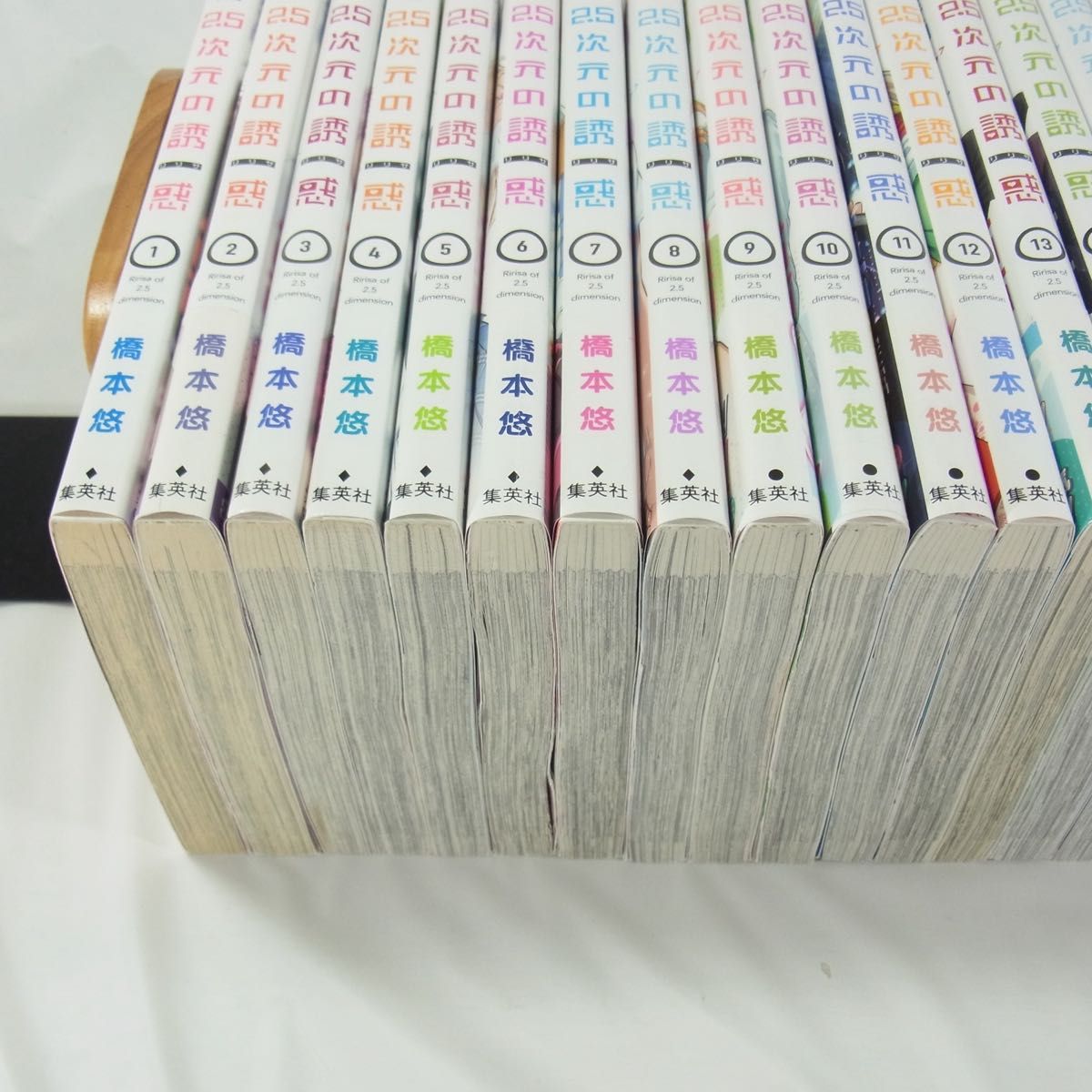 アニメ続編制作決定】2 5次元の誘惑／1巻～24巻セット【コミック