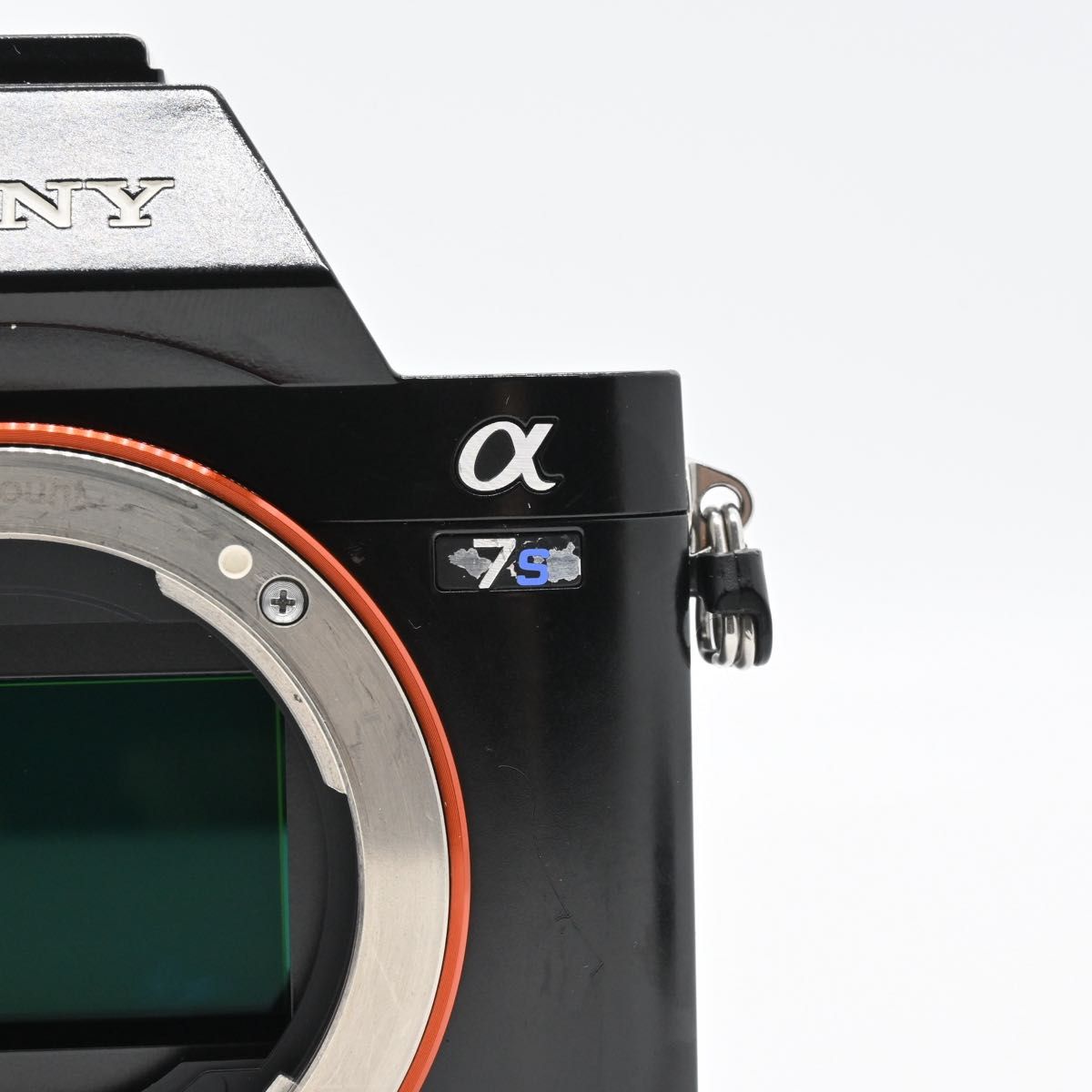 SONY α7S ボディ ILCE-7S ショット数 23023回｜Yahoo!フリマ（旧PayPay