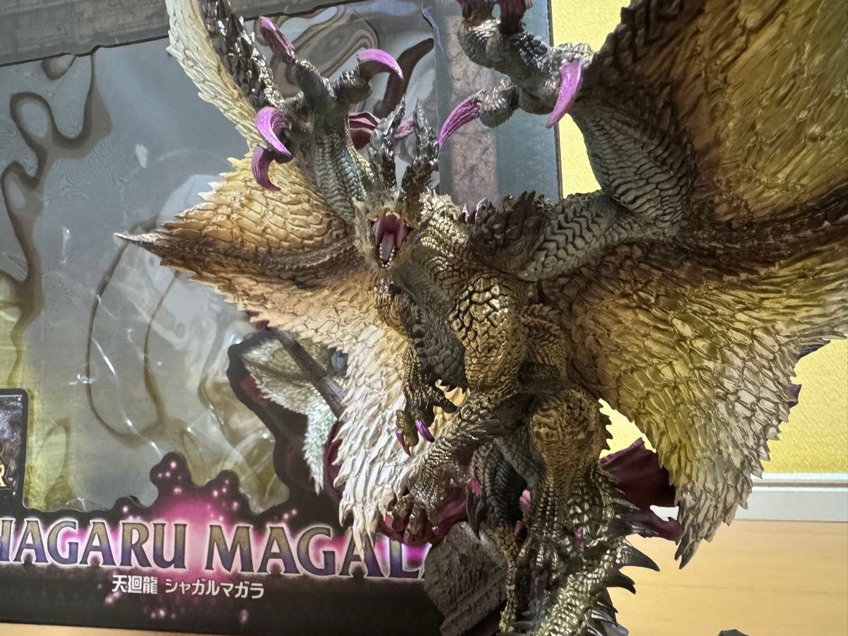 モンスターハンター フィギュア CFB クリエイターズモデル