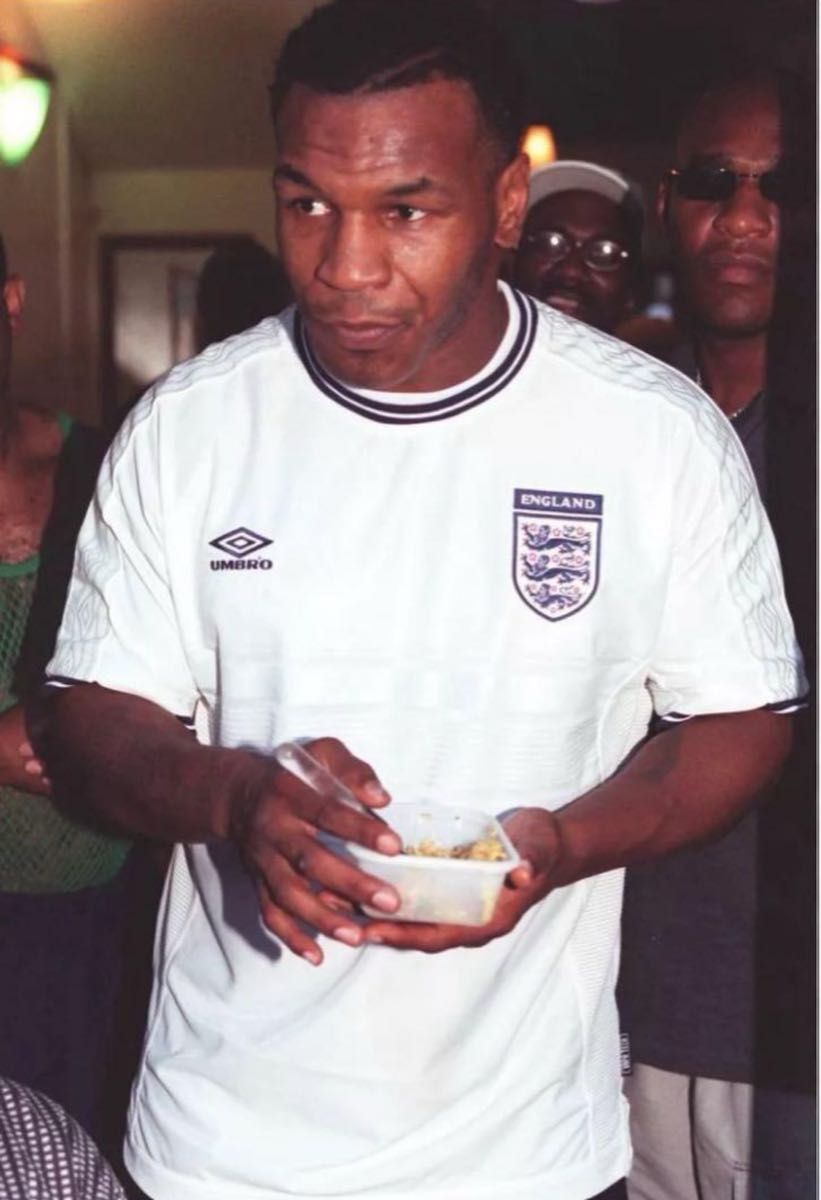UMBROイングランド代表ENGLAND1999-2000-2001ホームユニフォーム