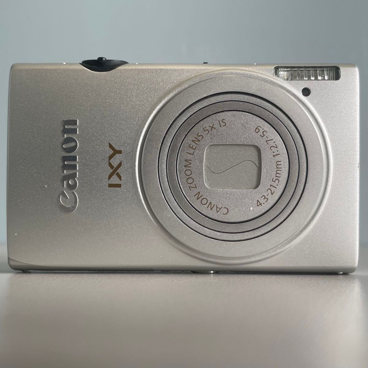 Canon IXY 220F キャノン コンパクトデジタルカメラ オールドコンデジ