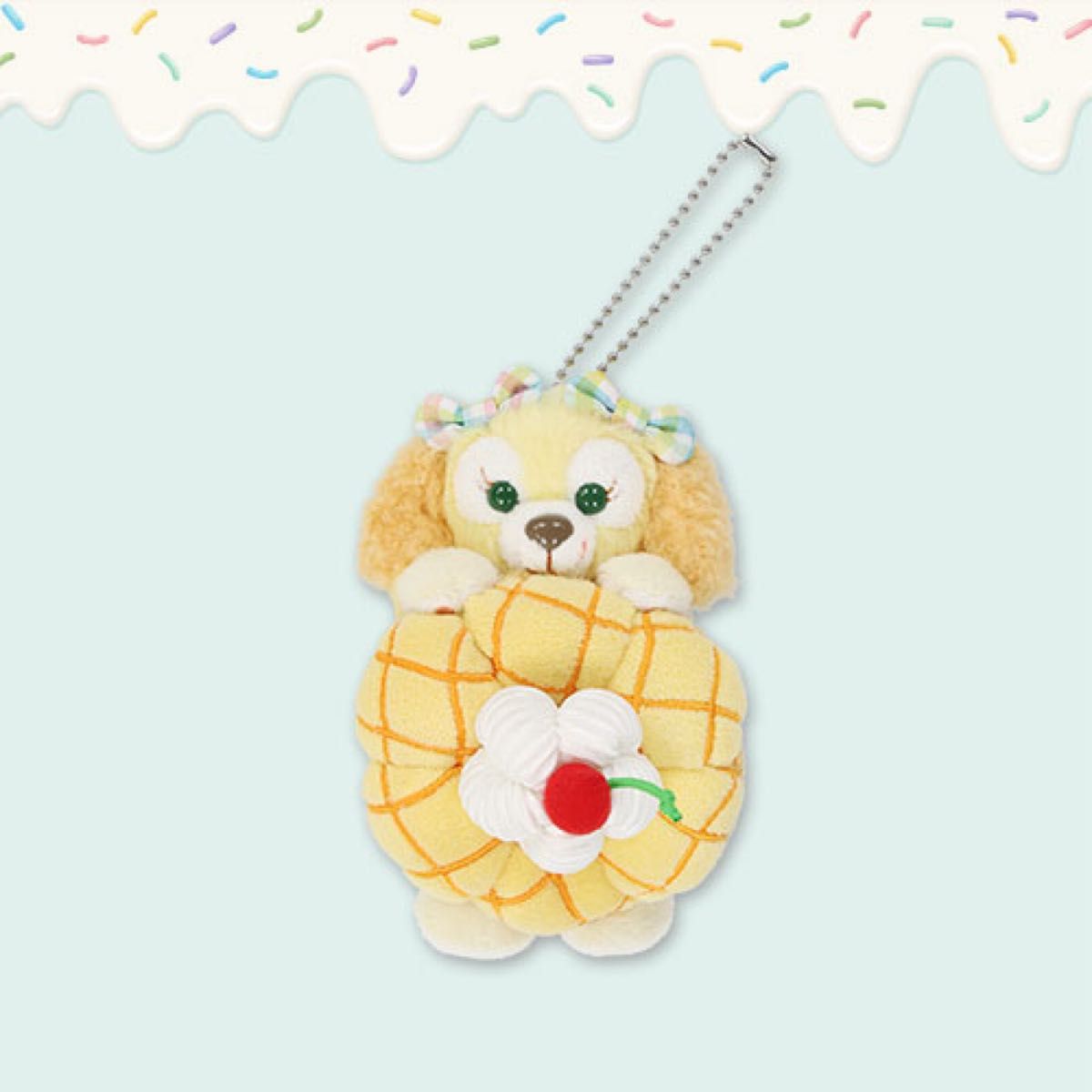 Disney 【7体セット】ぬいぐるみバッジ フィルドウィズジョイ 新品タグ