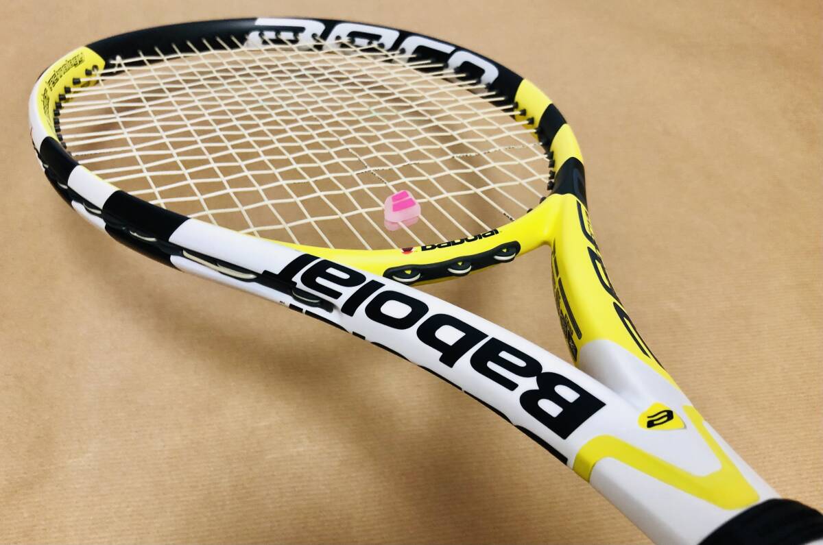美品 Babolat AeroProDrive バボラ アエロプロドライブ R・ナダル使用