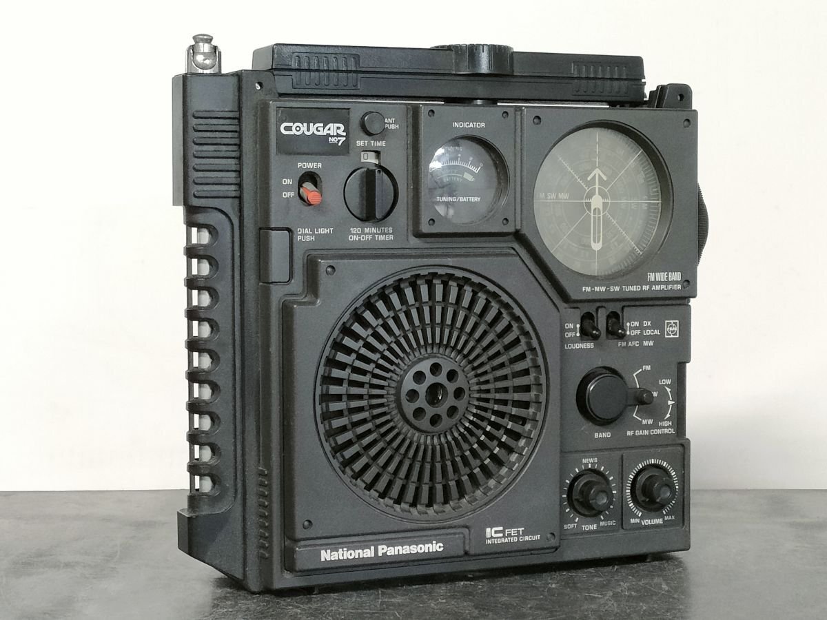Yahoo!オークション - 良品 National Panasonic RF-877 ナショナル パ