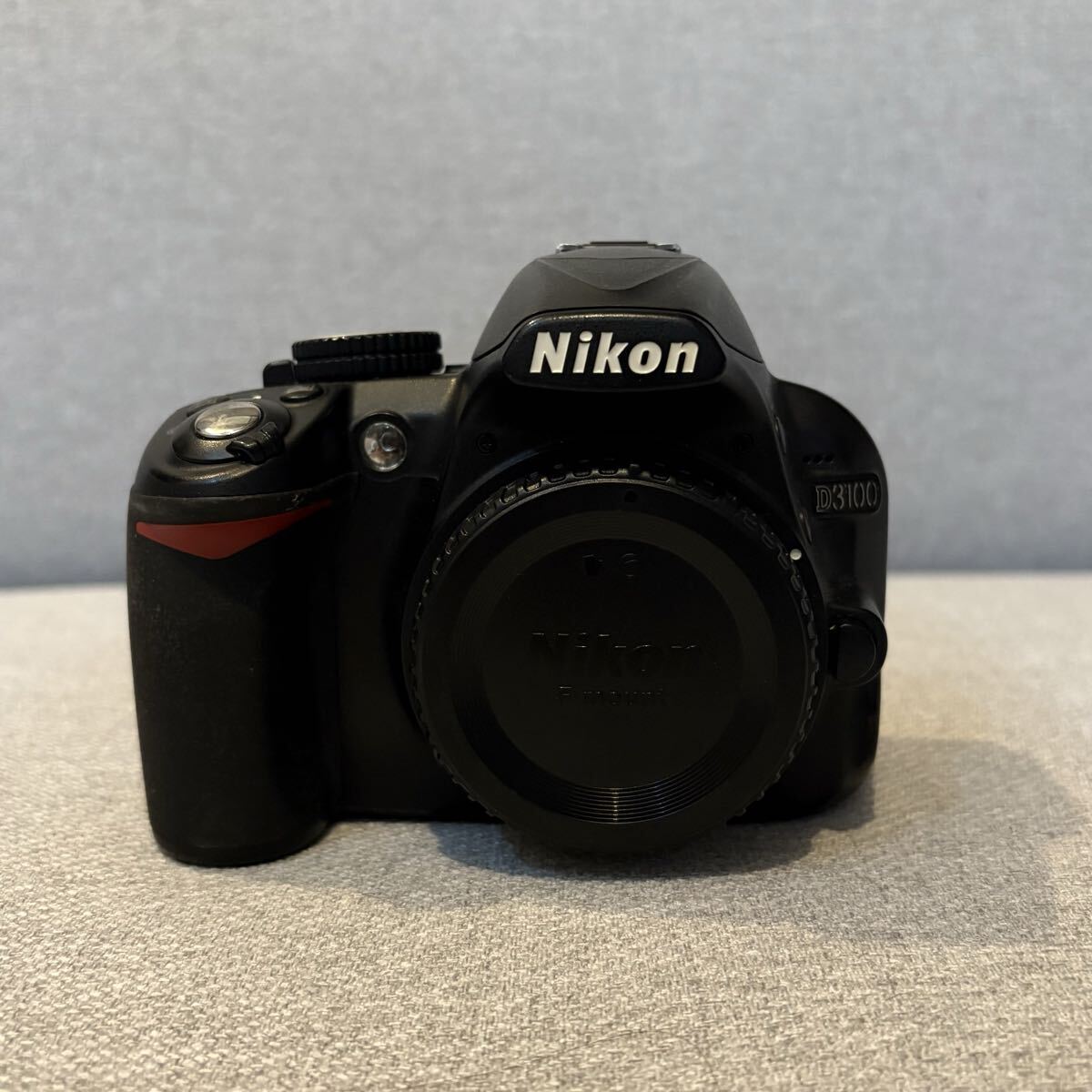 Nikon ニコン ボディ 一眼レフカメラ D3100 【外観美品】Nikon ニコン