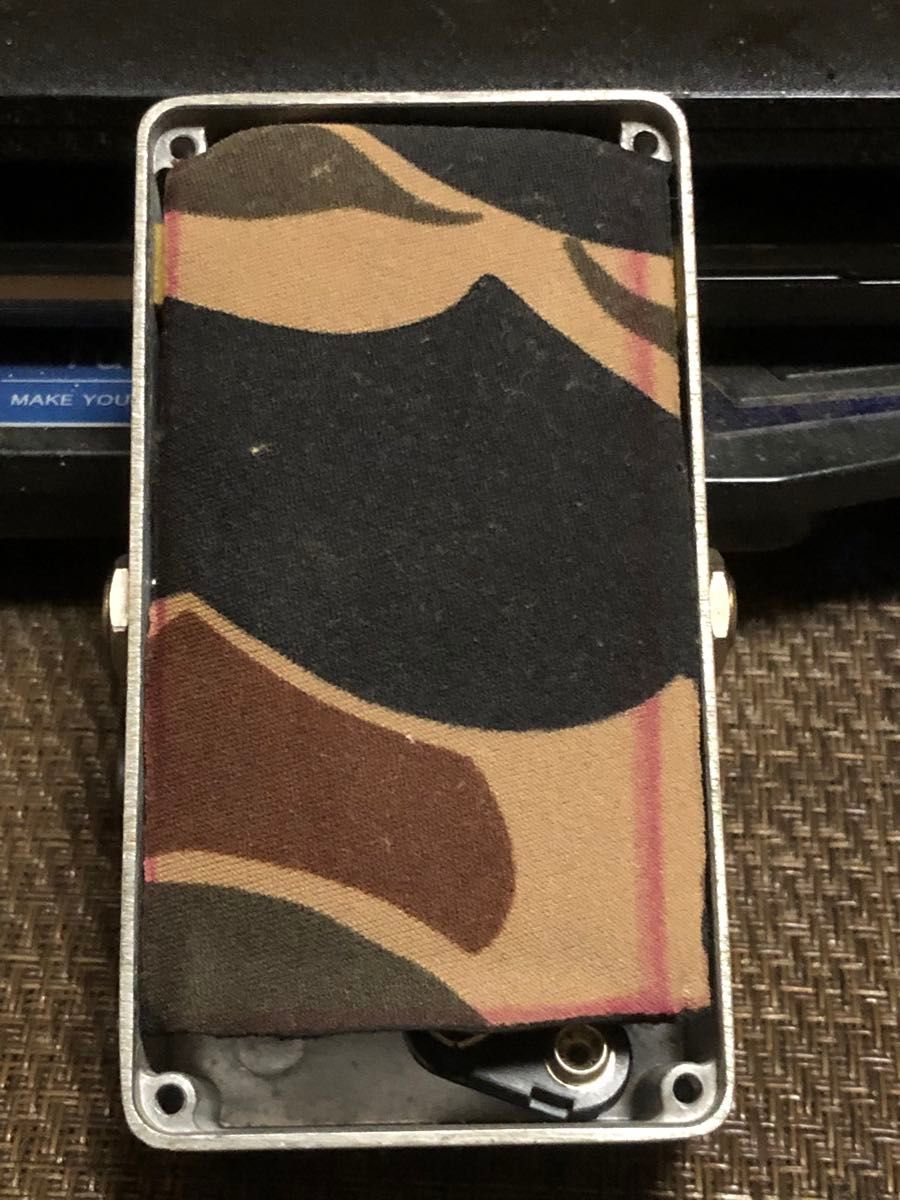 本当に最後の値下げ 希少 BearFoot BJF Design Pale Green Compressor