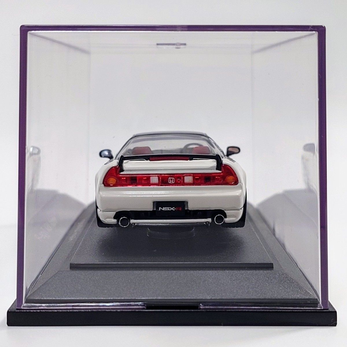 ホンダ別注】1/43 Honda NSX-R NA2 WHITE 2079｜Yahoo!フリマ（旧