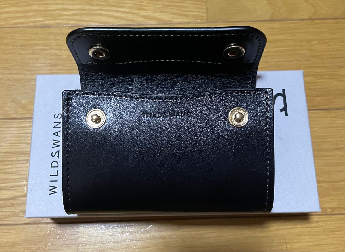ワイルドスワンズ WILDSWANS ポント PONT サドルプルアップ ブラック