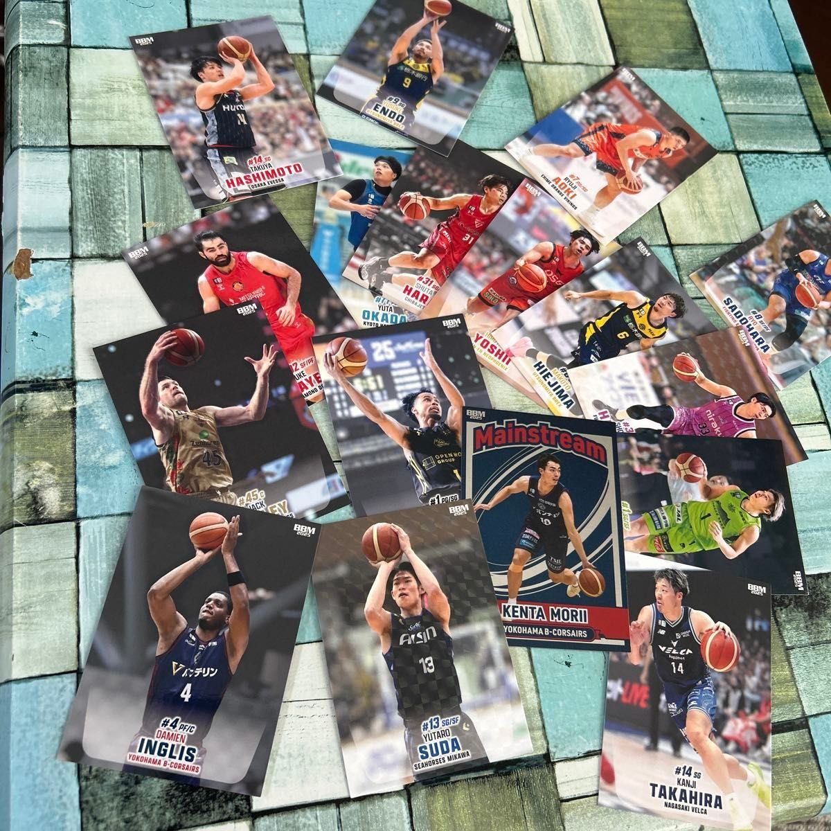 B LEAGUE 直筆サインカード 富樫勇樹 BBM｜Yahoo!フリマ（旧PayPayフリマ）