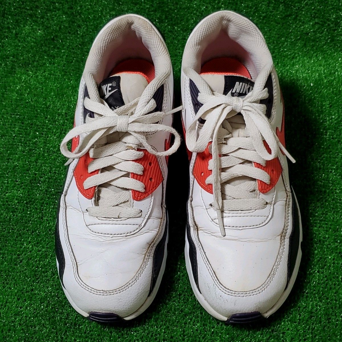 ナイキ ゴルフシューズ スパイクレス NIKE AIR MAX ナイキ エア