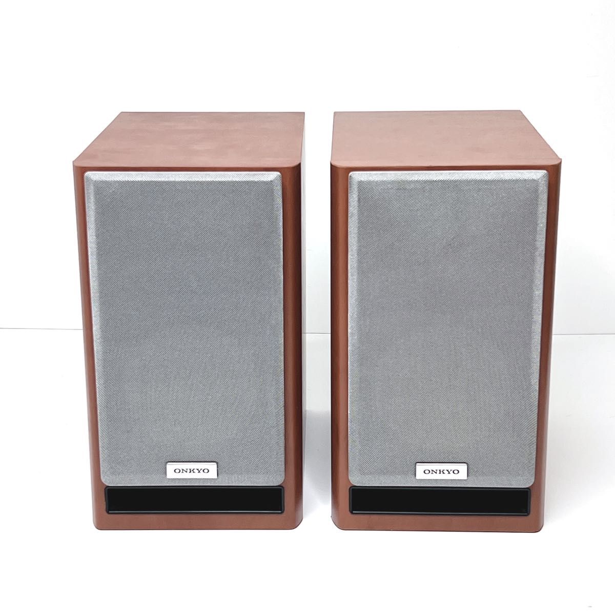 極美品】 ONKYO FR-N7SX D-N7SX スピーカーセット オンキョー CD MD