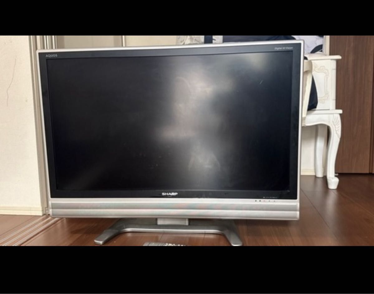 SHARP AQUOS LC-37ES50 世界の亀山 液晶テレビ｜Yahoo!フリマ（旧