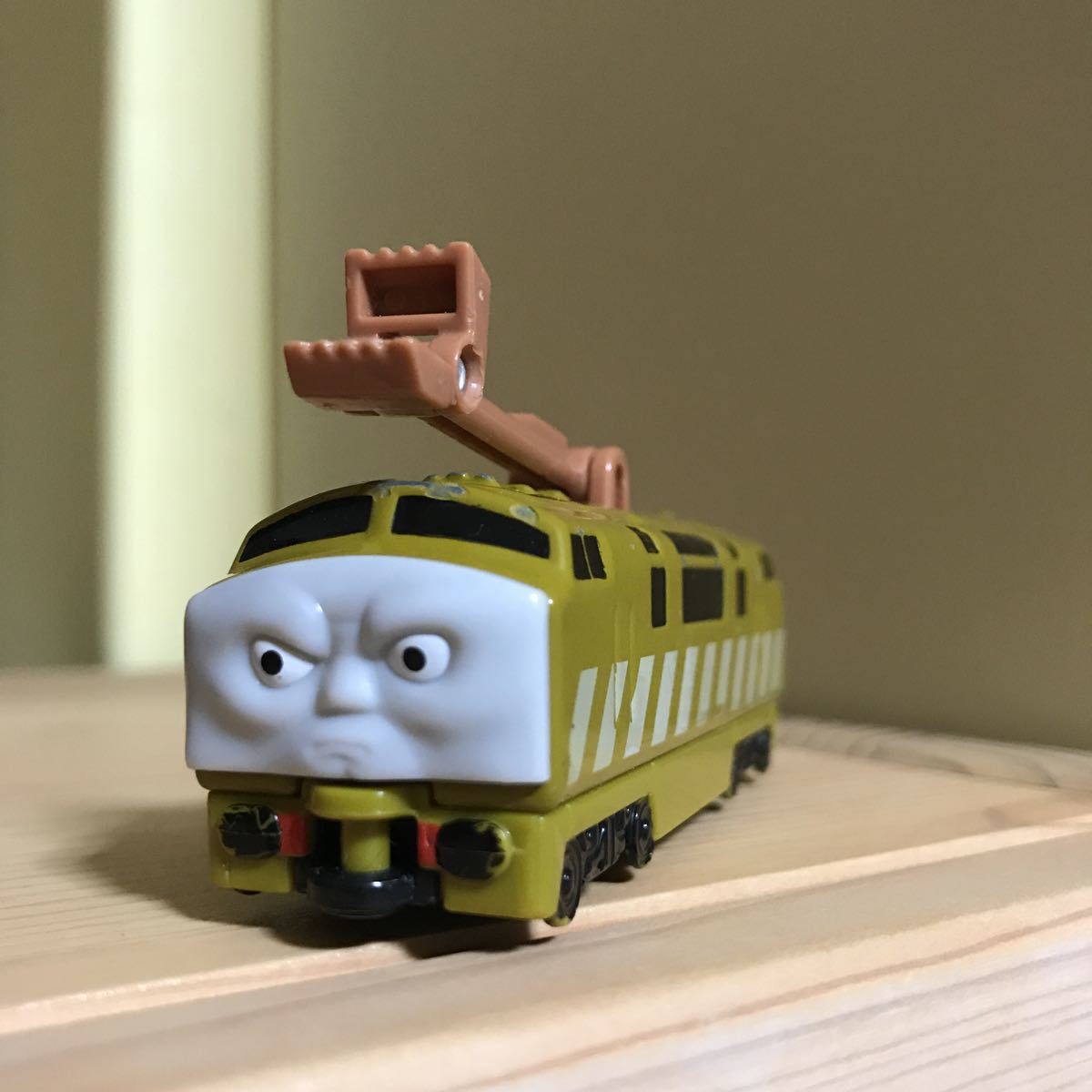 Yahoo!オークション - 即決有 絶版 ディーゼル10 トミカ トーマストミ