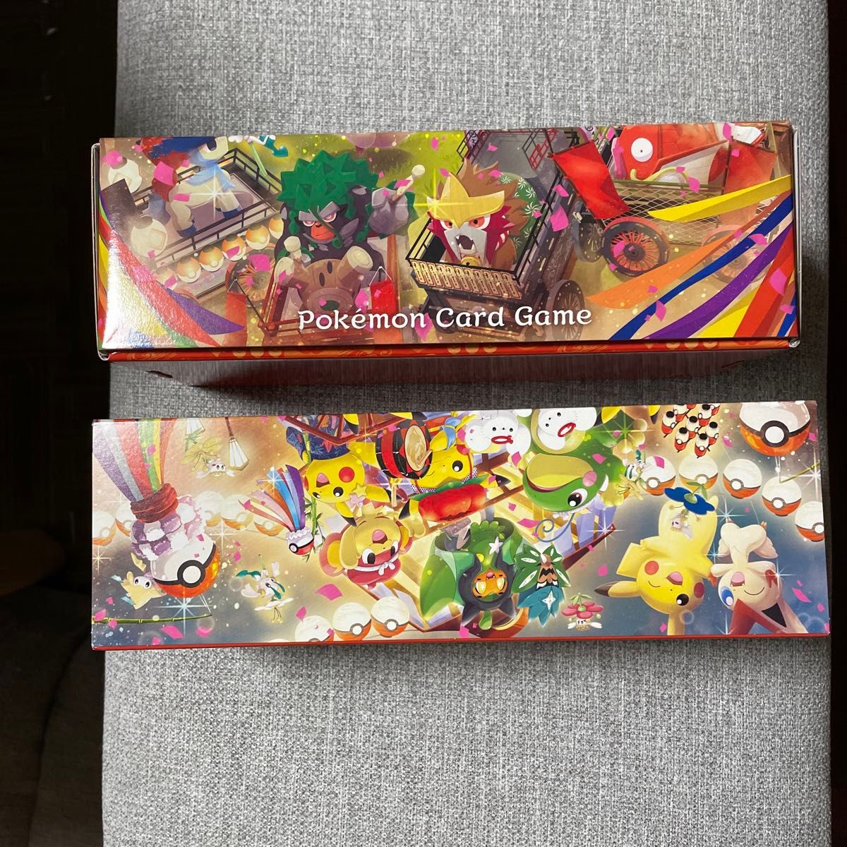 ポケモン カードゲーム スペシャルBOX ポケモンセンター トウホク
