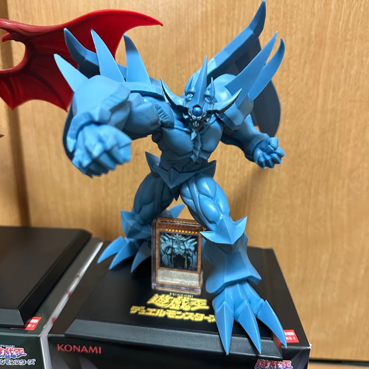 遊戯王 三幻神 オシリス ラー オベリスク フィギュア｜Yahoo!フリマ