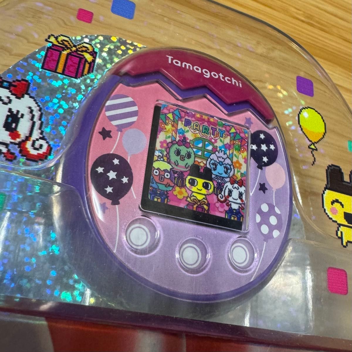 海外限定 たまごっち tamagotchi 激レア・美品 海外 たまごっち Pix