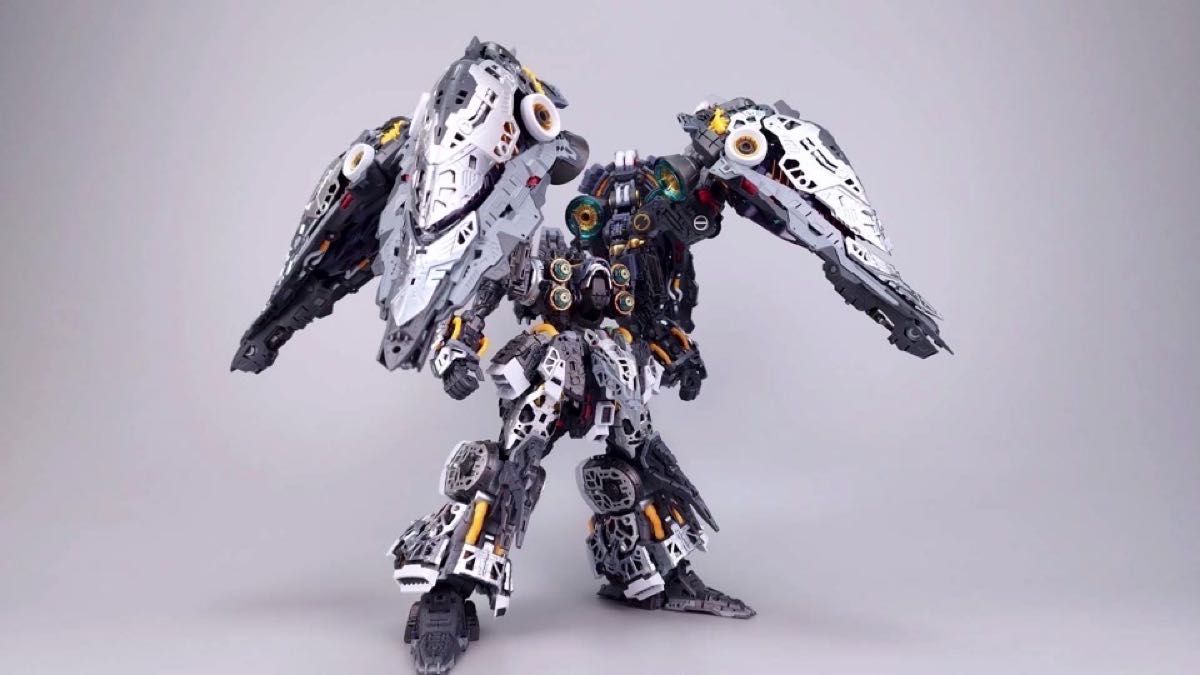 AXIS MODEL WORKS OSIRISAERIAL DOMINATOR アクシス模玩 オシリス