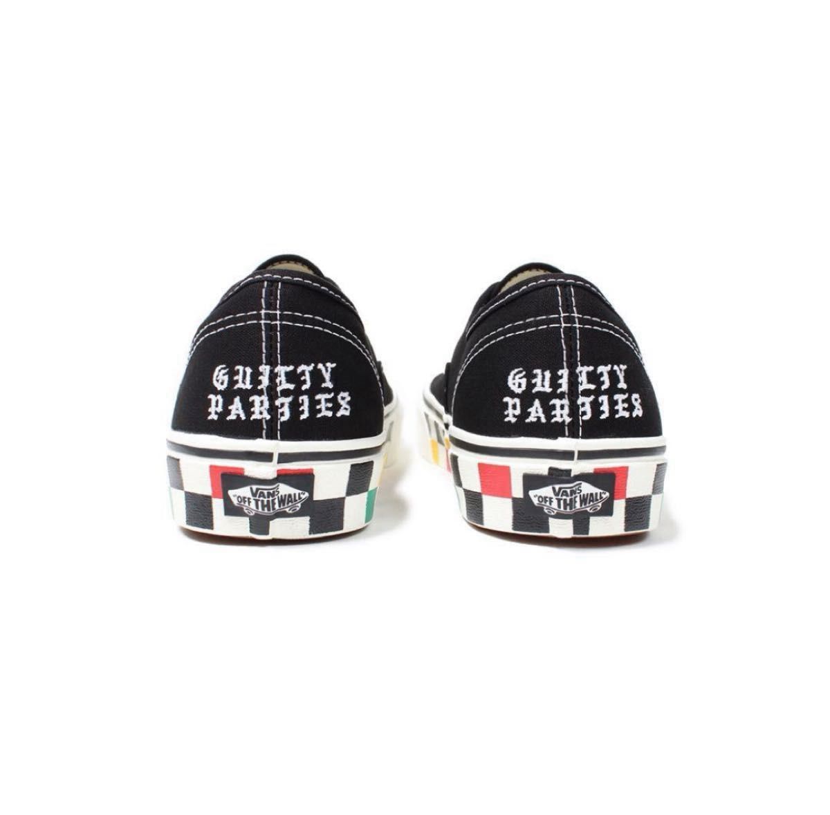 28 5cm wackomaria vans AUTHENTIC キムタク｜Yahoo!フリマ（旧PayPay