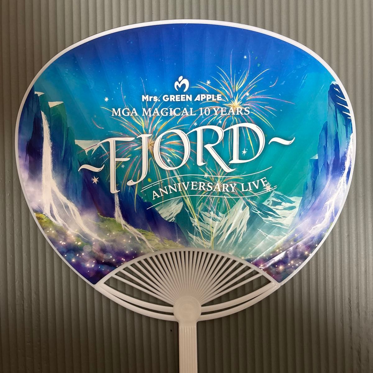 Mrs GREEN APPLE ミセスグリーンアップル FJORD フィヨルド 全来場者