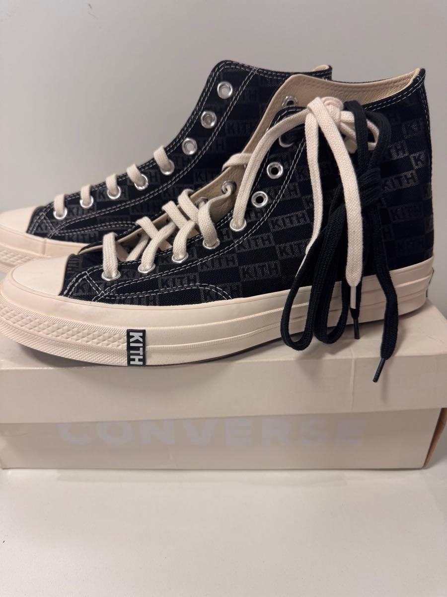 kith×converse ct70 限定 オールスターコンバース チャックテイラー