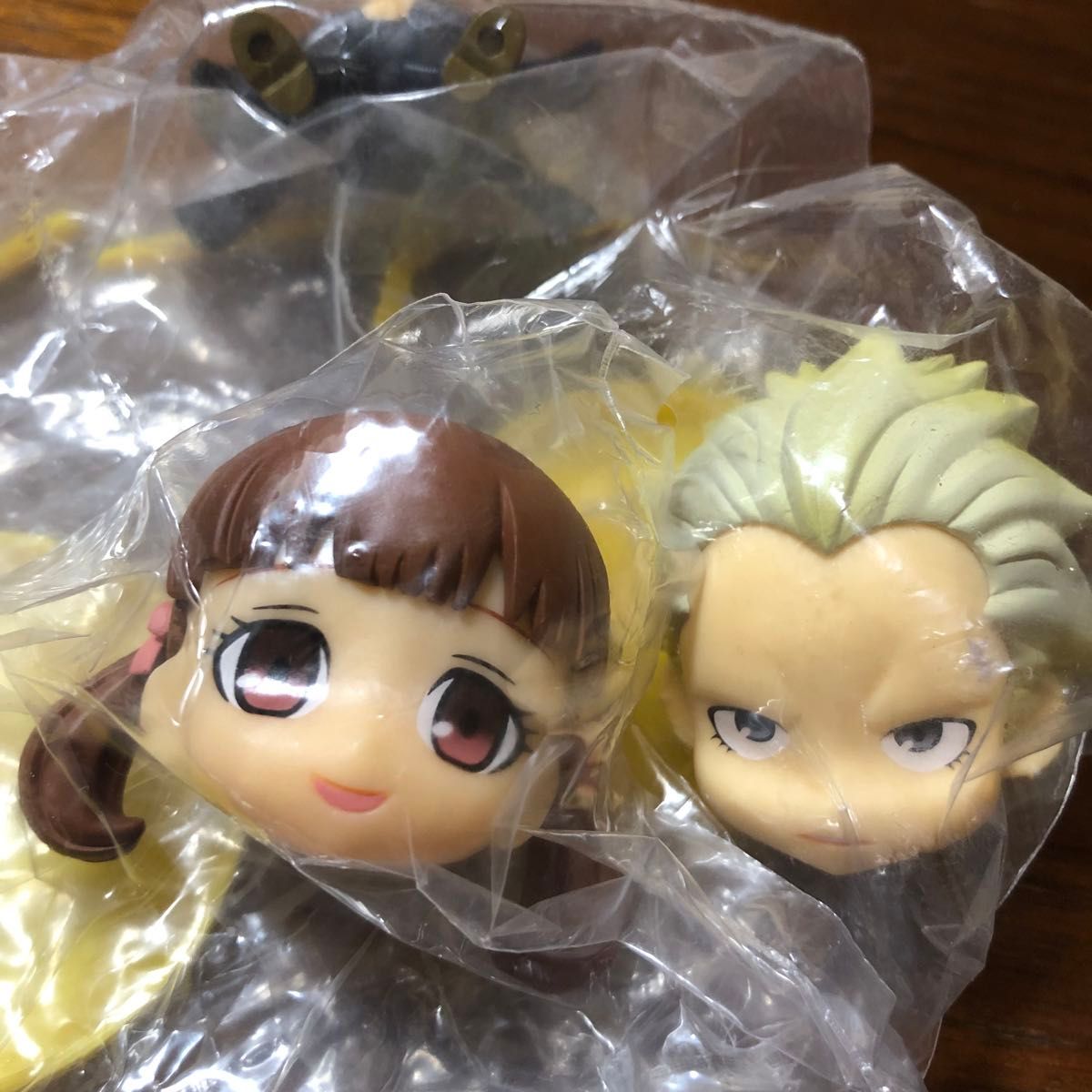 ペルソナ4 堂島菜々子 巽完二 ちびフィギュア｜Yahoo!フリマ（旧PayPay