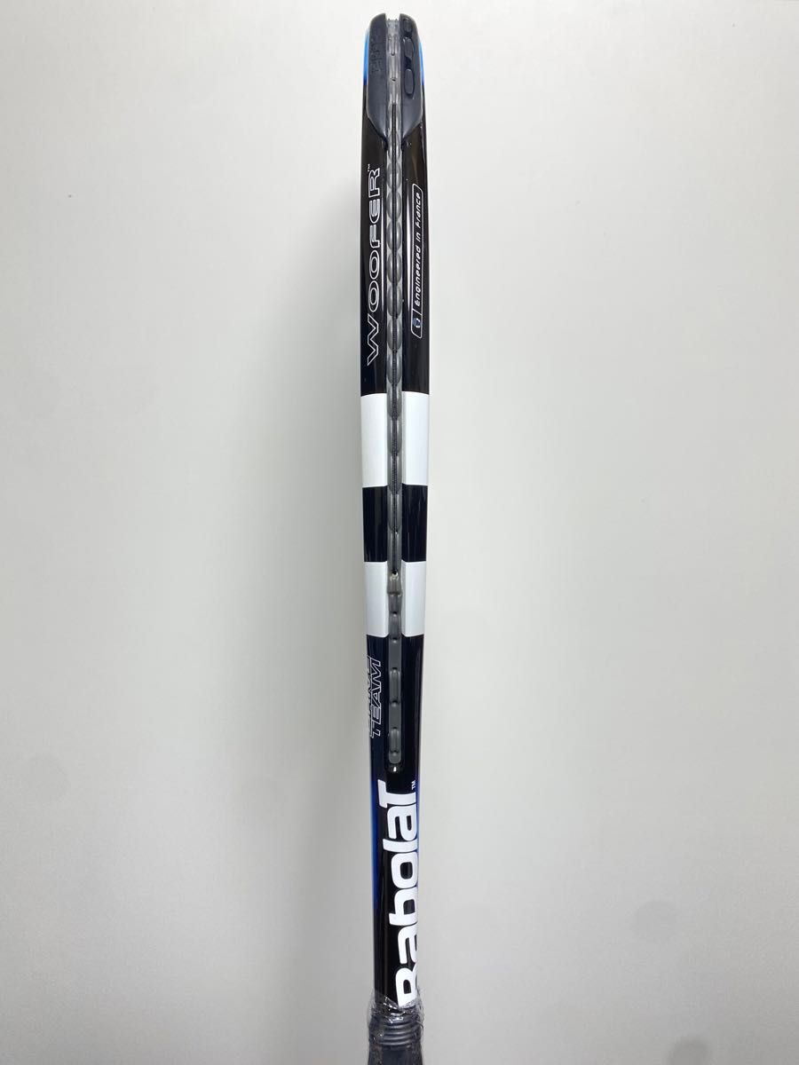 新品 300g バボラ ピュアドライブ チーム 2002 G2 Babolat PURE DRIVE