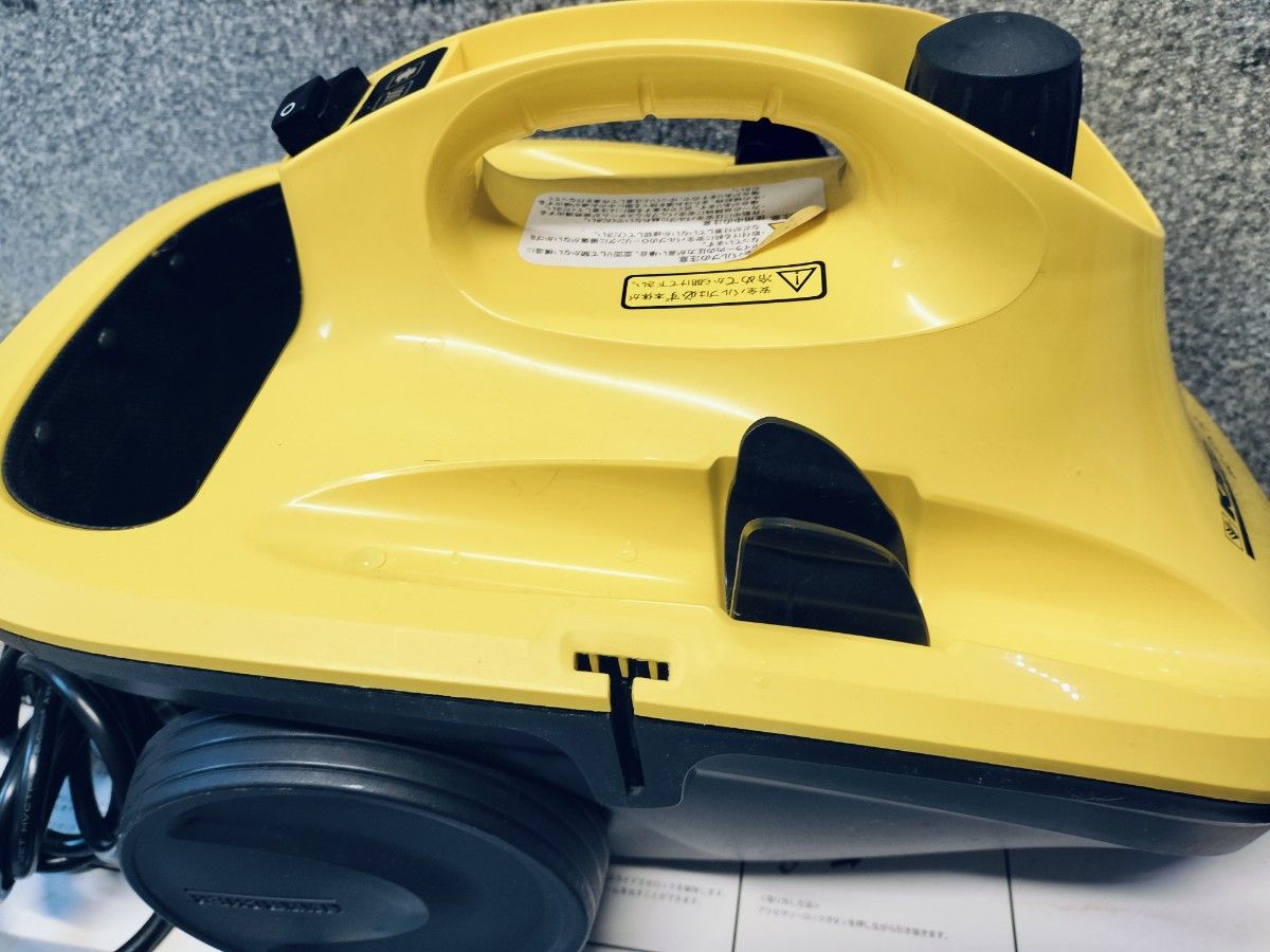 ケルヒャー家庭用 スチームクリーナー SC JTK 10 KARCHER｜Yahoo