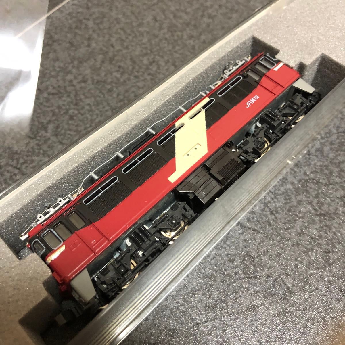 KATO ED75 JR 貨物色 赤/黒 カトー 3009-5｜Yahoo!フリマ（旧PayPay