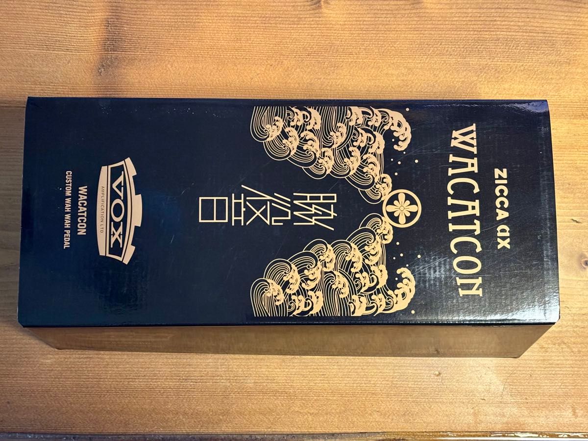 VOX WACATCON ZICCA ax ワウペダル｜Yahoo!フリマ（旧PayPayフリマ）