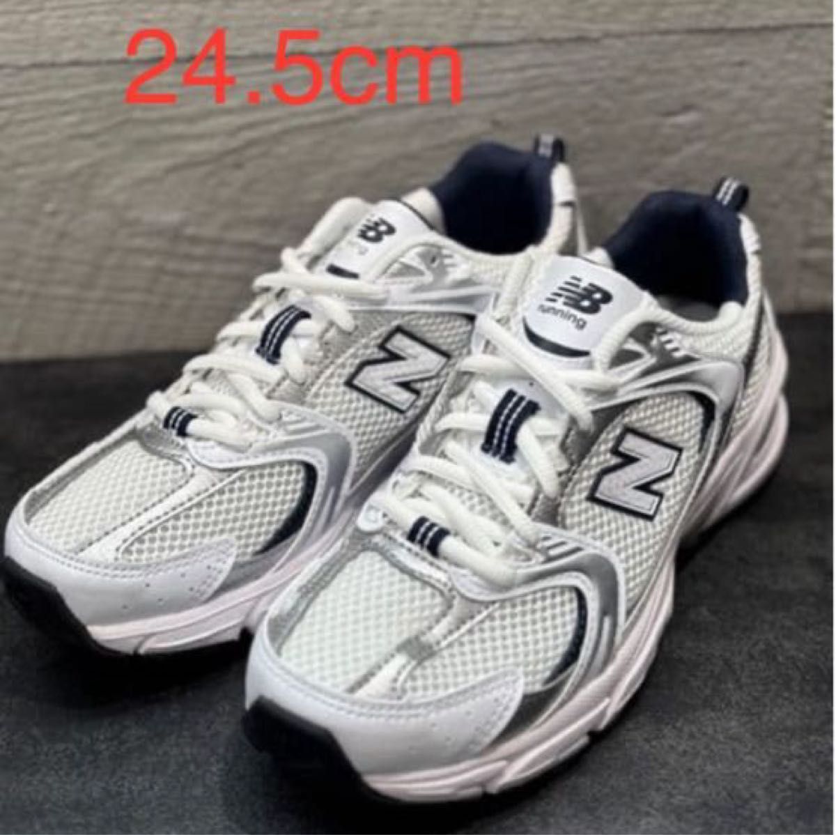 newbalance ニューバランス レア MR530SG 希少 24 5cm｜Yahoo!フリマ