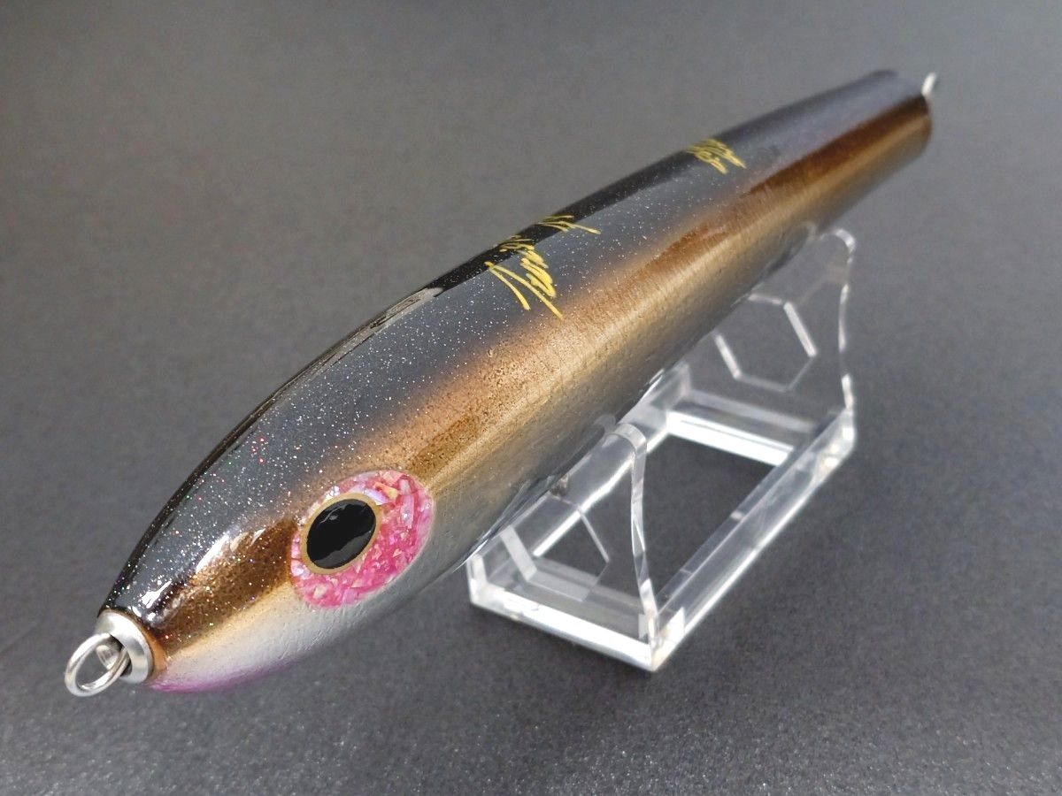 Shell Shaping Lures Twister F4 / 貝田ルアー ツイスター F4 230mm