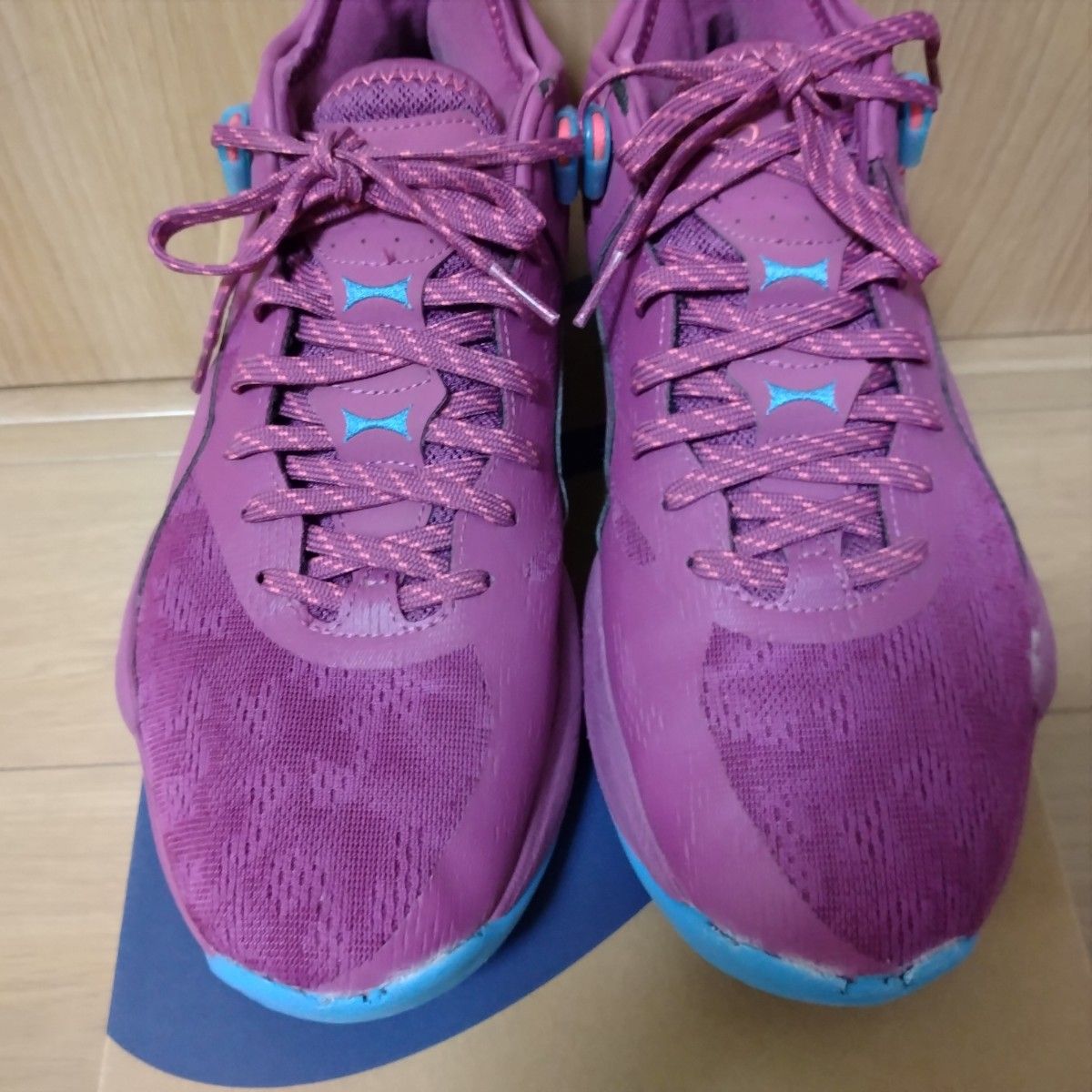 asics NOVA SURGE LOW 2 TSC 選手着用 28cm ノヴァサージロウ2