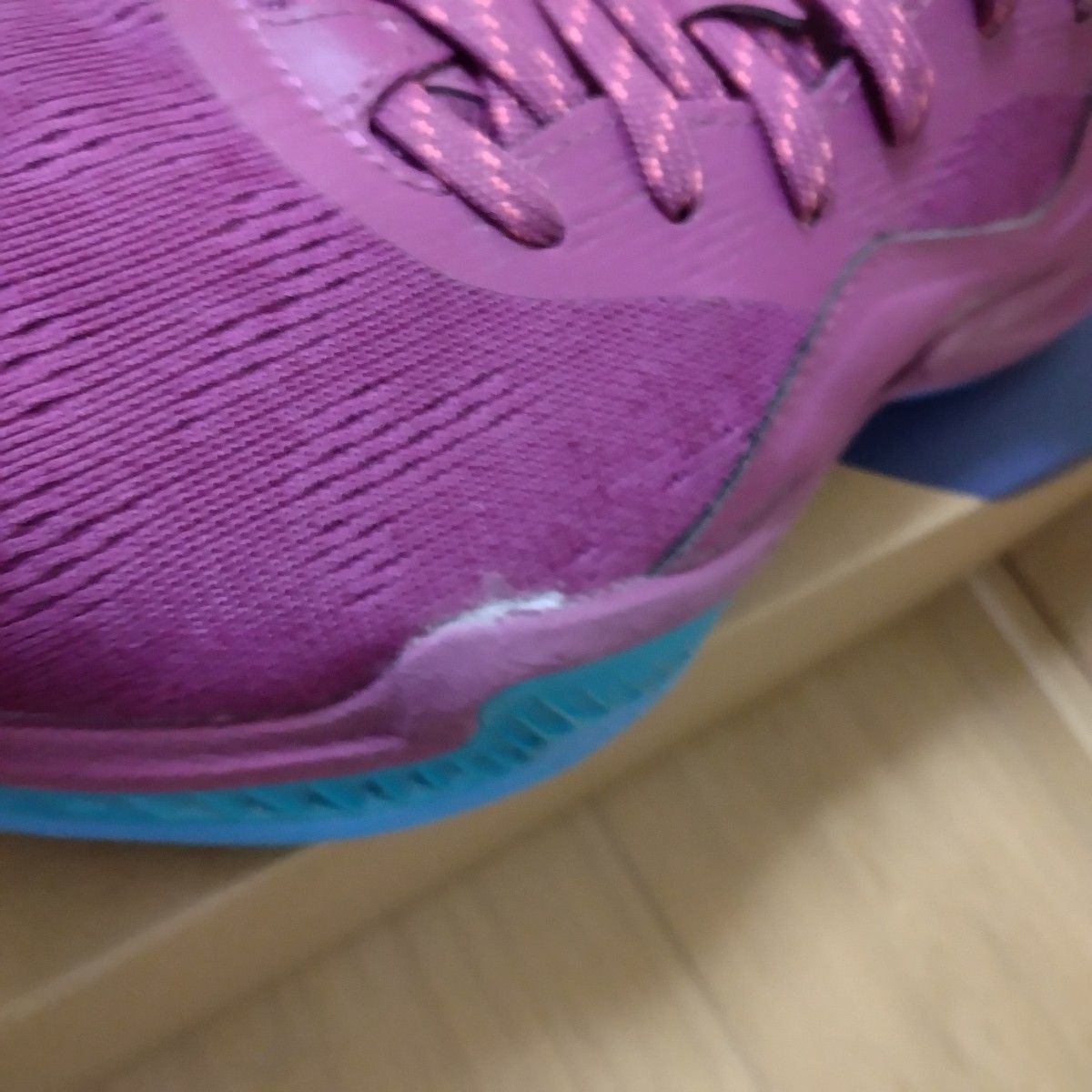 asics NOVA SURGE LOW 2 TSC 選手着用 28cm ノヴァサージロウ2