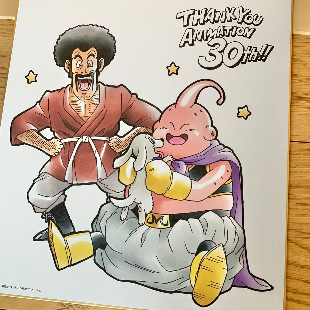 PSA10】JPB-52 魔人ブウ:善 鳥山明イラスト 世界8枚 PSA10】JPB-52 魔