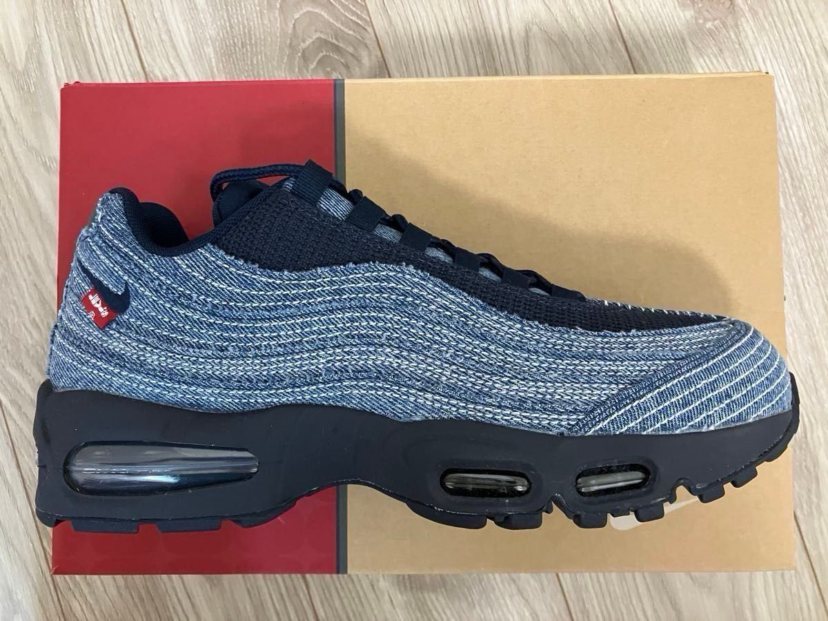 Nike Levi's Air Max 95 Denim ナイキ リーバイス エアマックス デニム