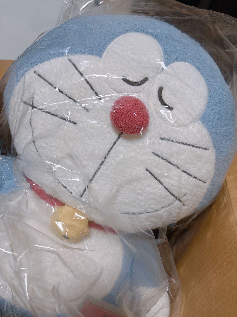 新品 ジェラートピケ ドラえもん 抱き枕 ぬいぐるみ｜Yahoo!フリマ（旧