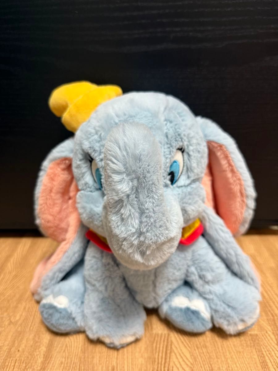 ダンボ ぬいぐるみ 約30cm 東京ディズニーリゾート｜Yahoo!フリマ（旧