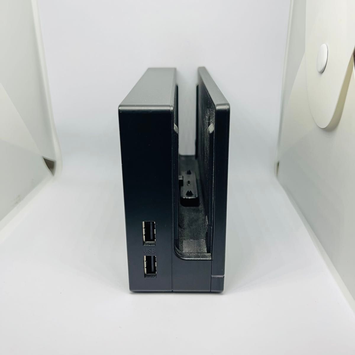 動作確認済み Nintendo Switch ドック 背面カバーなし 任天堂