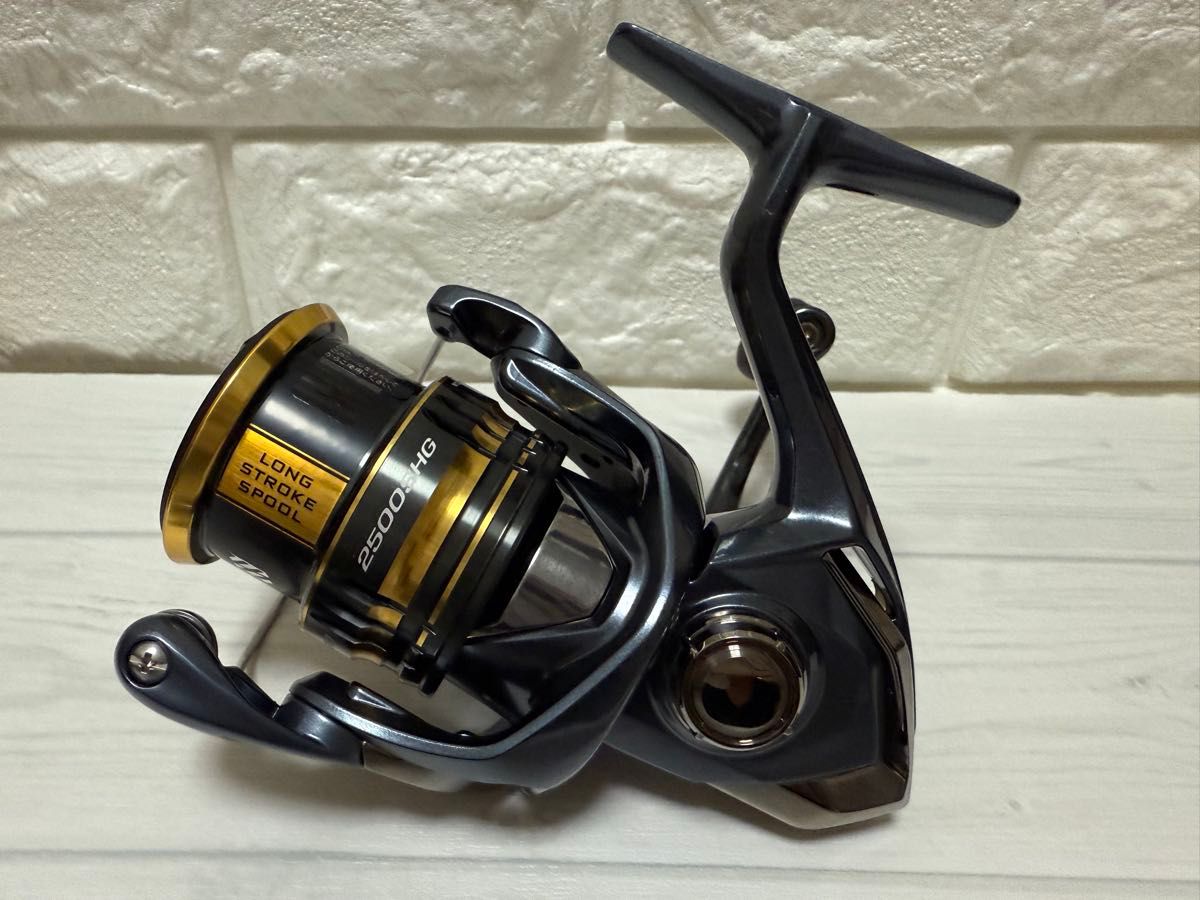 新品・未使用】シマノ 21 アルテグラ 2500SHG 最終価格｜Yahoo!フリマ