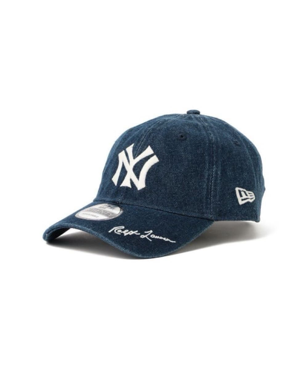 限定コレクション】Ralph Lauren × NEW ERAデニムキャップ｜Yahoo