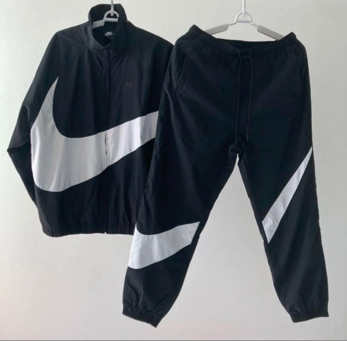 新品 NIKE ナイキ ウーブンジャケット ウーブンパンツ ビッグ