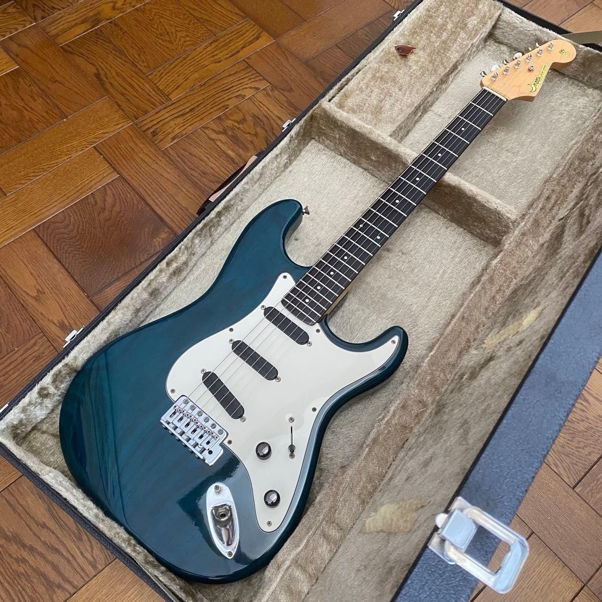 Moon ST エレキギター PGM ムーン ストラト バルトリーニ Stratocaster