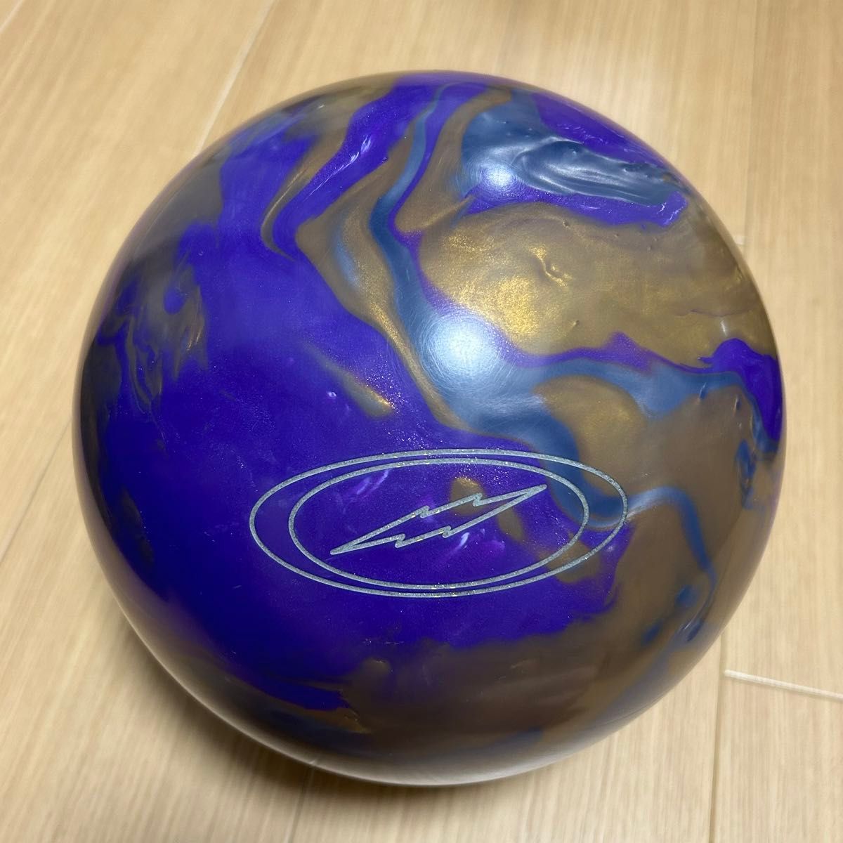 フィジックスエラ ボウリング ボーリング ボール 15ポンド ストーム