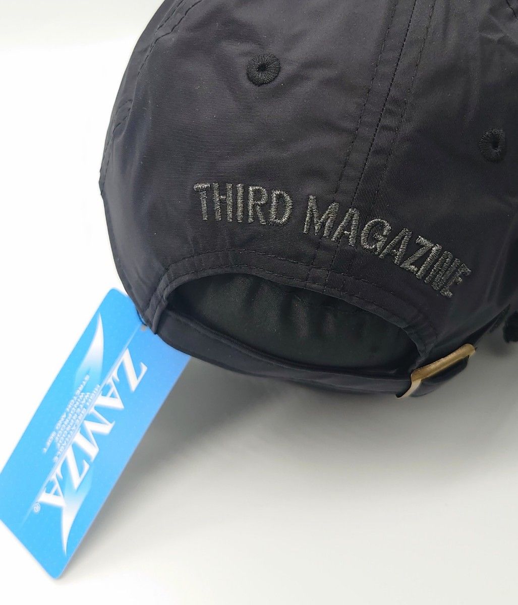 別注 VERYコラボ 新品タグ付 THIRD MAGAZINE サードマガジン