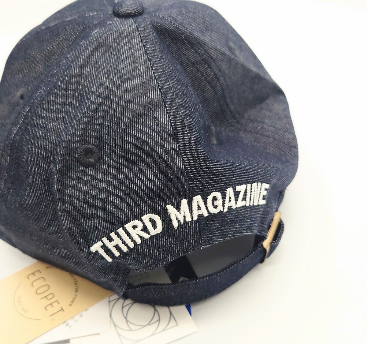 新品タグ付 THIRD MAGAZINE サードマガジン 2025 ニューエラ NEWERA