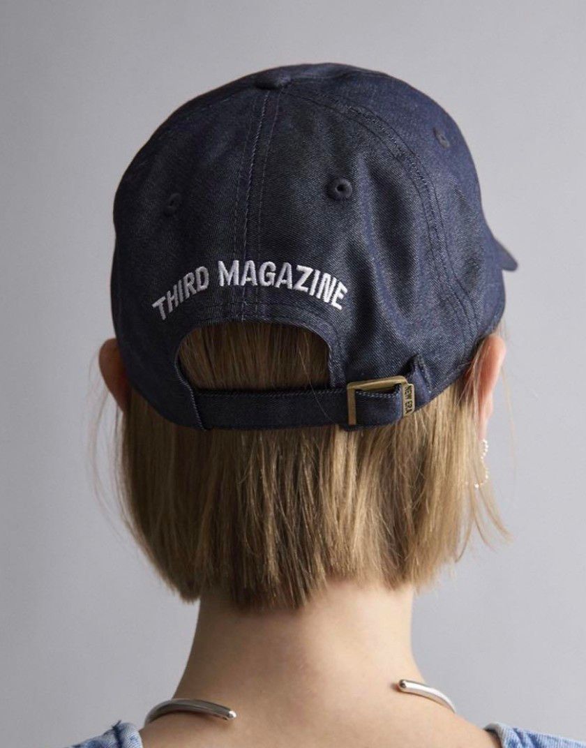 新品タグ付 THIRD MAGAZINE サードマガジン 2025 ニューエラ NEWERA