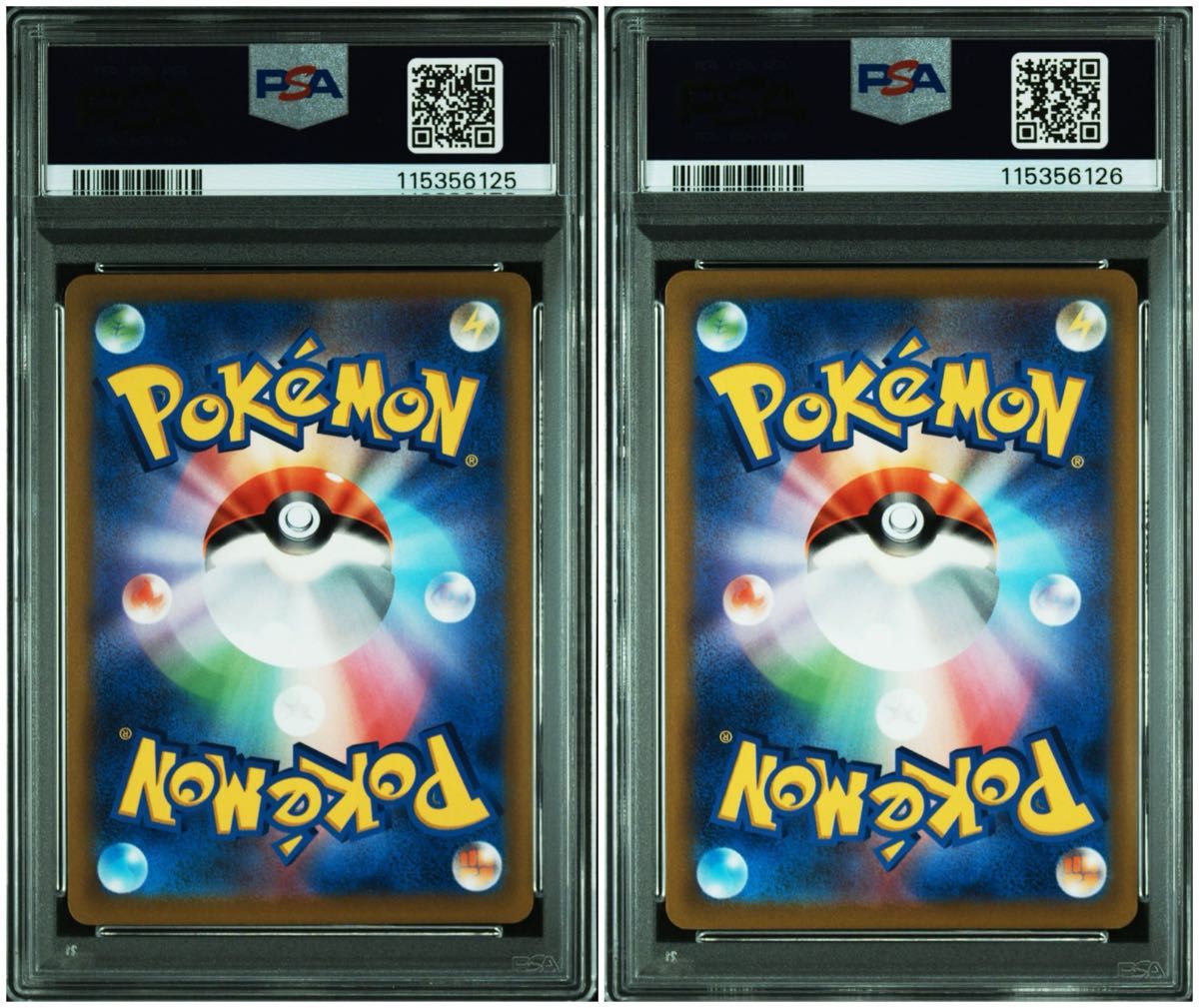 ポケモンカード PSA10連番 ピカチュウV イーブイV スタートデッキ100