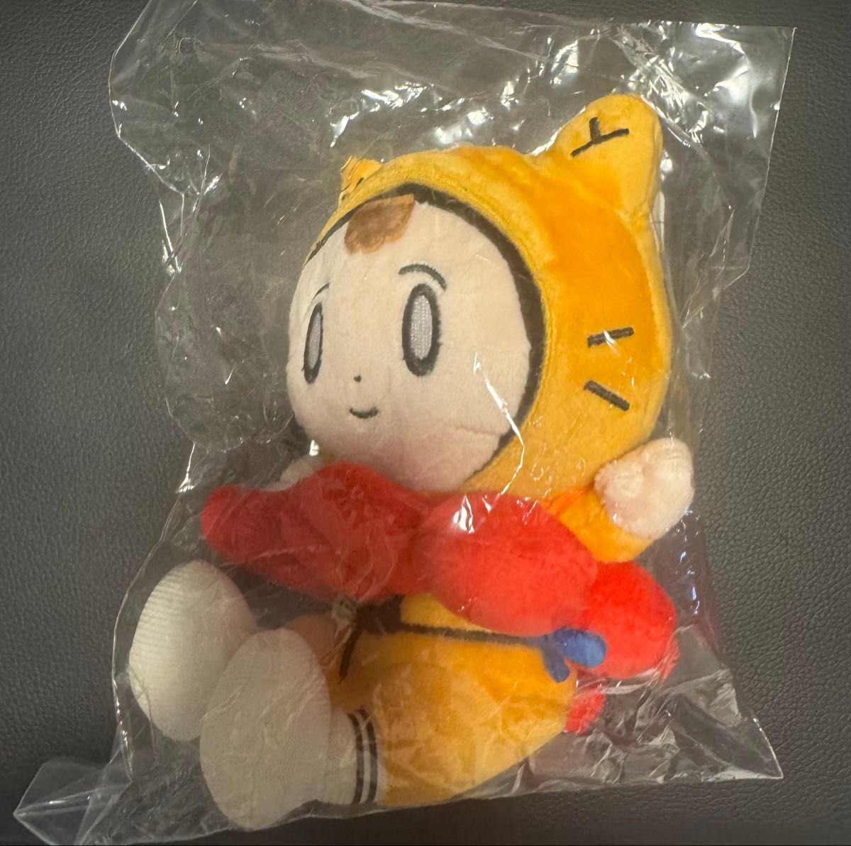 新品 完売 シノビー ミャクミャク なりきりボールチェーン付き