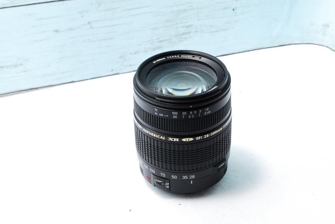 ❤️Canon用❤️28-300mm❤️万能❤️ズームレンズ ❤️キャノン